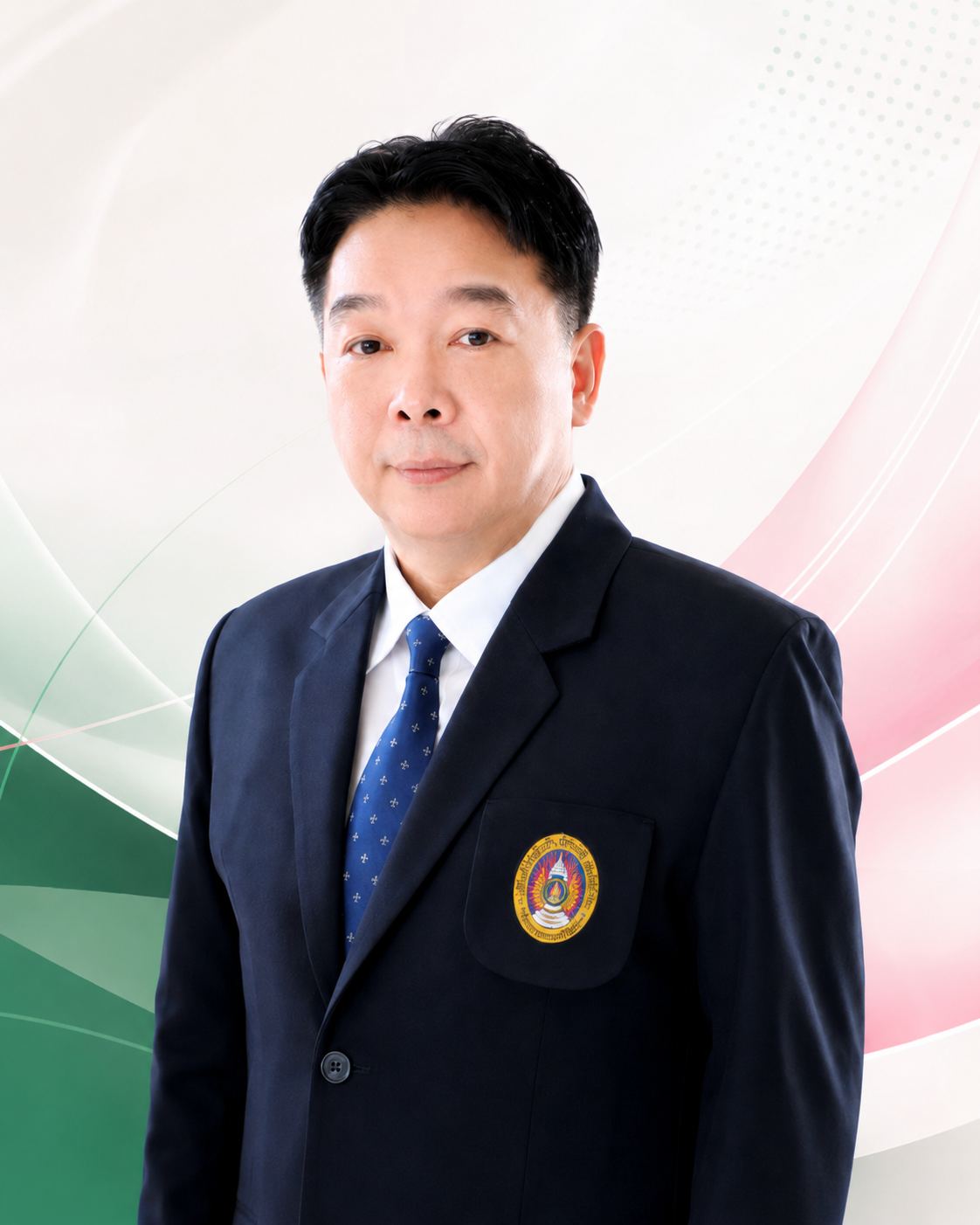 อาจารย์ ดร.พรเทพ เสถียรนพเก้า