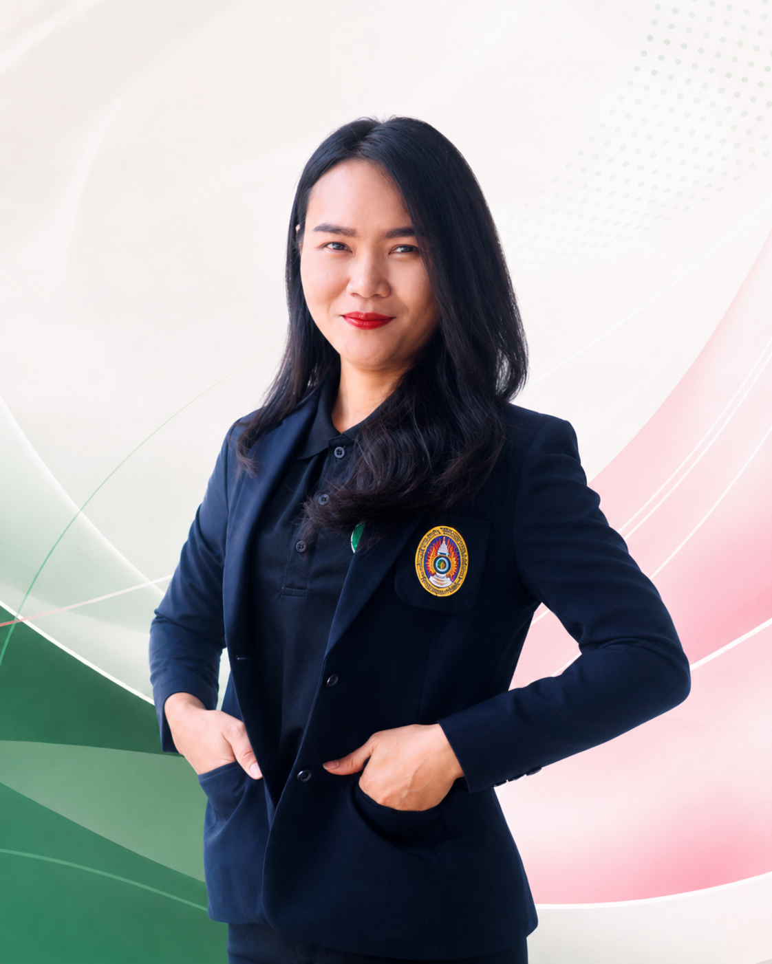 นางกัลยาลักษณ์ โกษาแสง