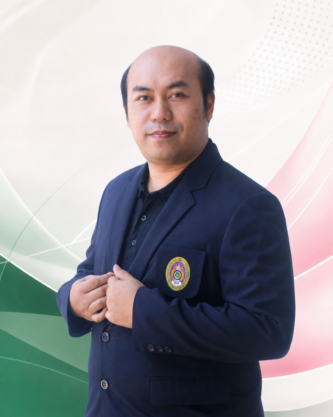 นายเอกพงษ์ พรหมพิภักดิ์