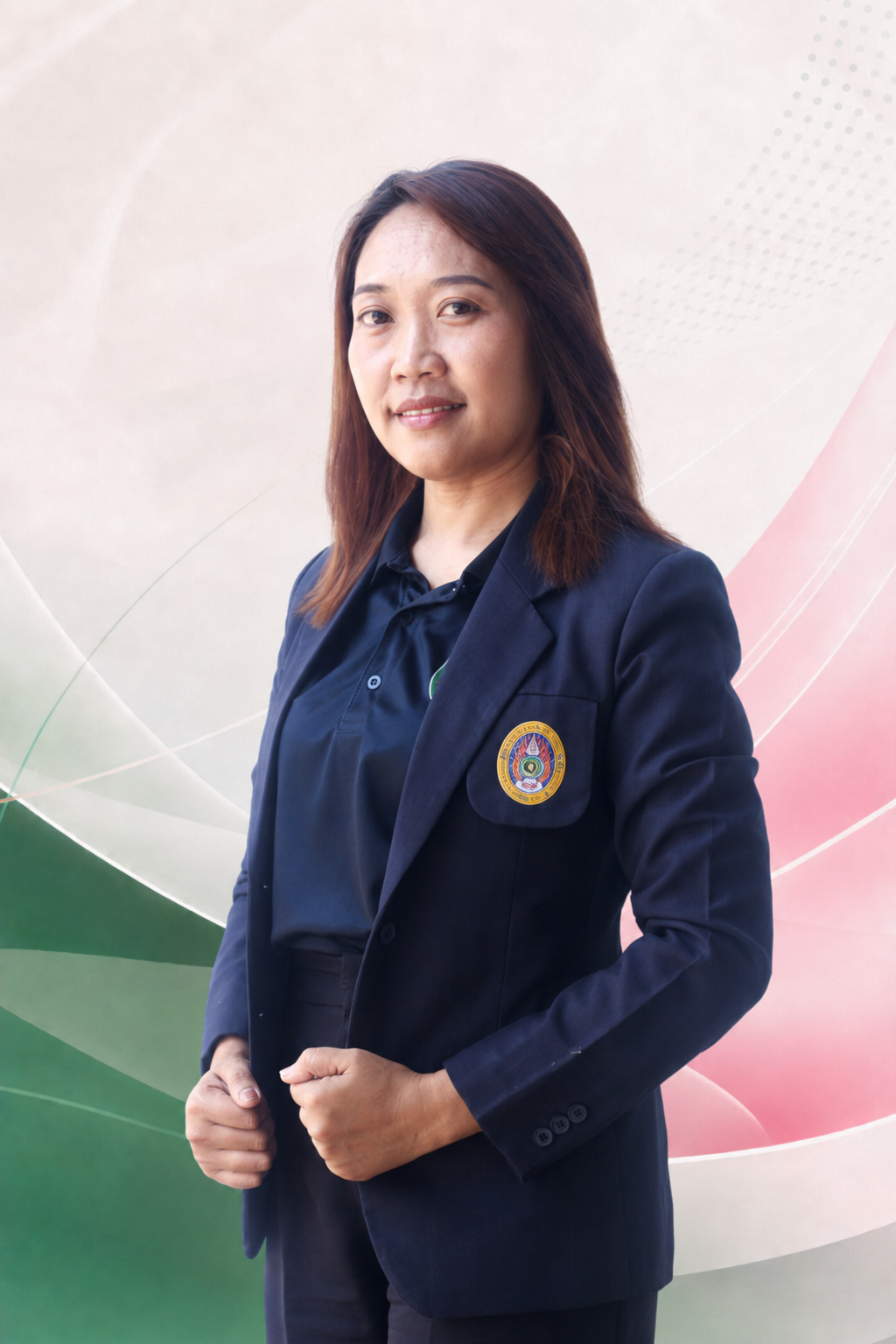 นางสาวทัศนี คำปาน