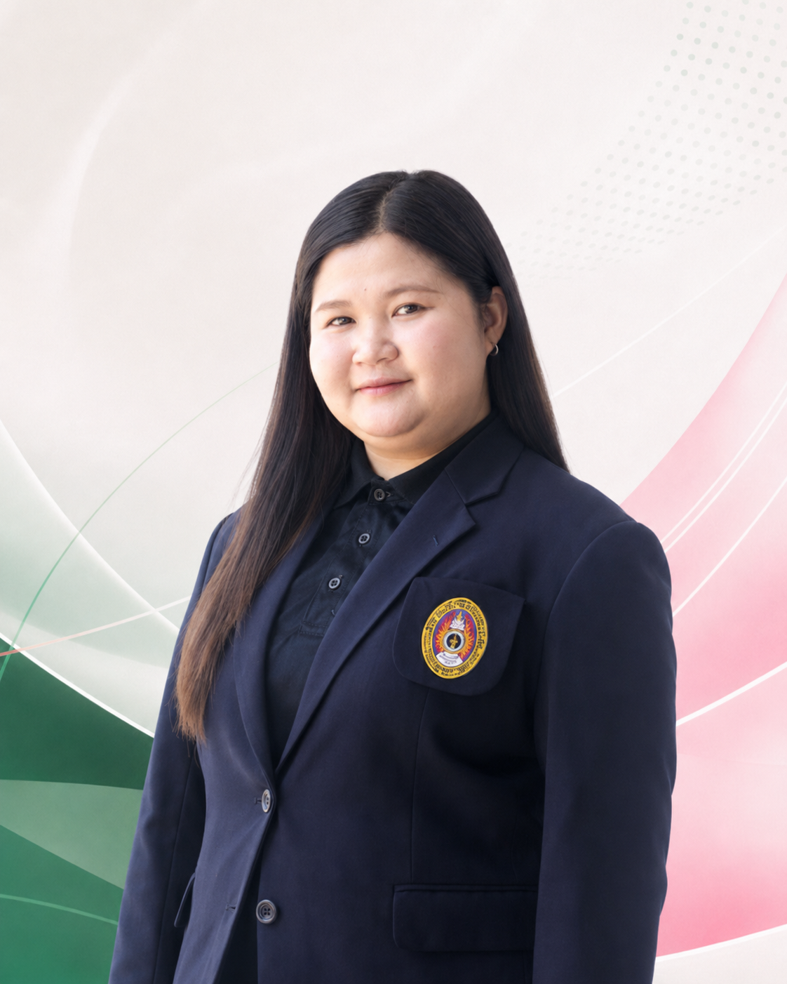 นางสาวรุ่งทิวา บุญมา