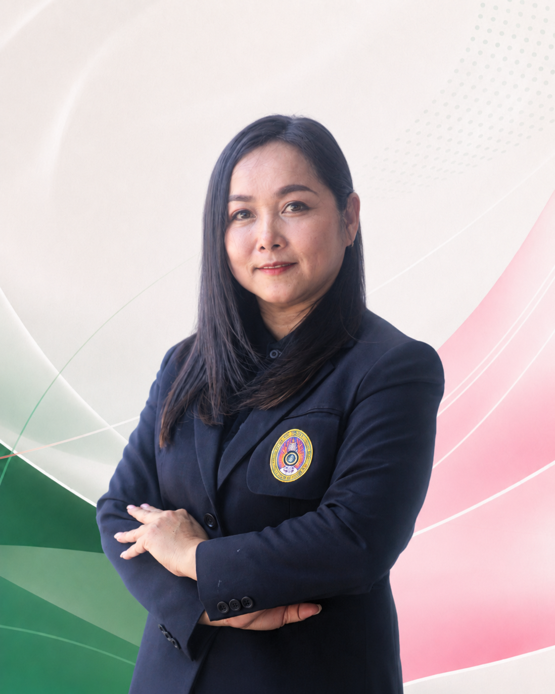 นางสาวอรศิริ ไชยเทพ