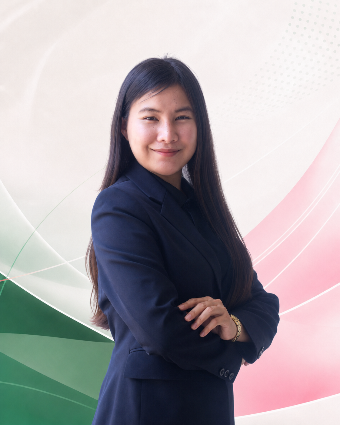 นางสาวภัทรวดี แฝงพงศ์