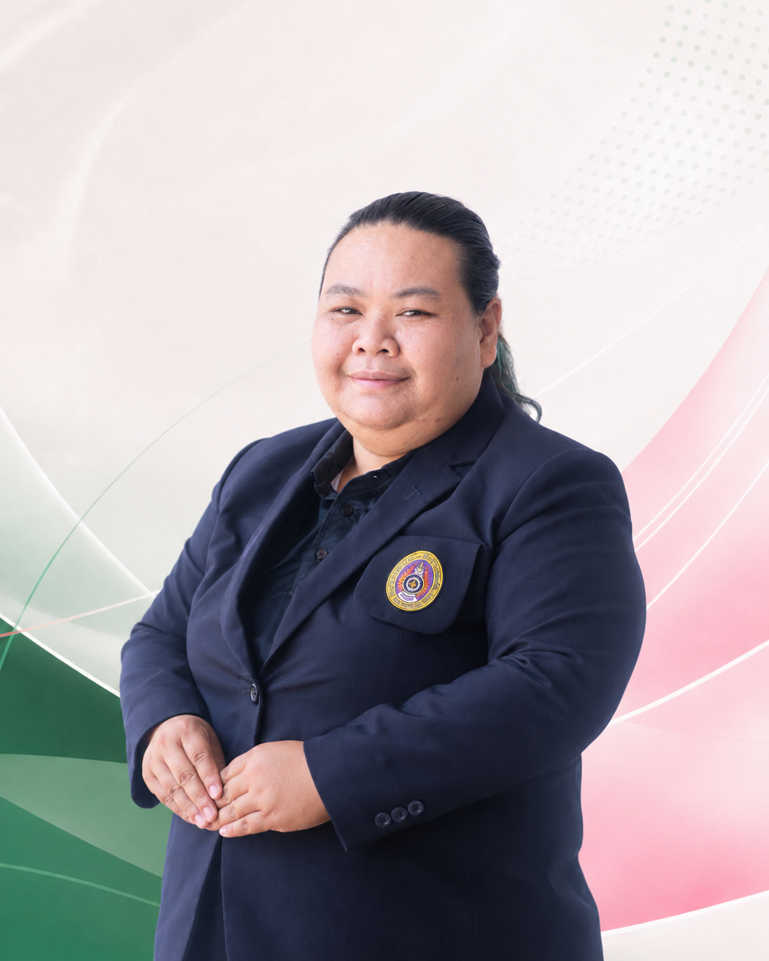 นางสาวสุภาภรณ์ นามโคตร
