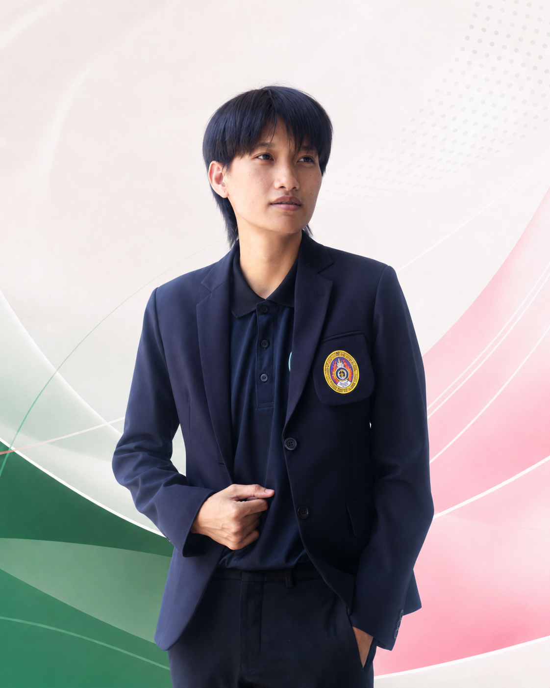 นางสาวชุติกาญจน์ เพชรรักษ์